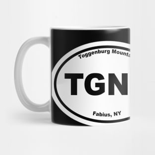 Toggenburg Mountain Mug